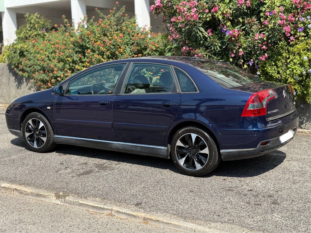 Citroën C5 1.6 HDi 2007 Exclusive