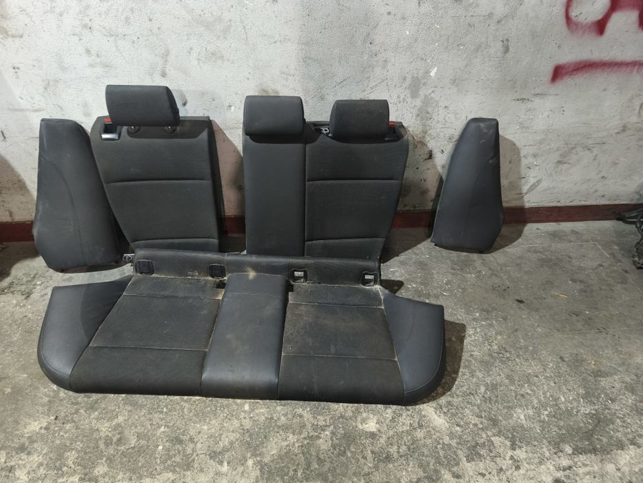 Bancos BMW e87 pack m