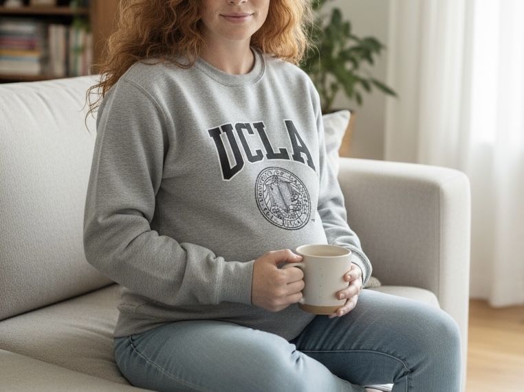 Світшот, светр для вагітних, розмір М