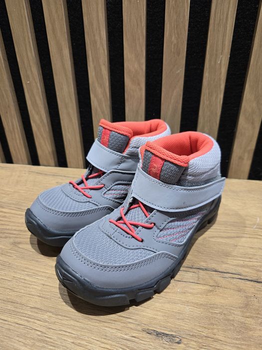 Buty górskie turystyczne Quechua