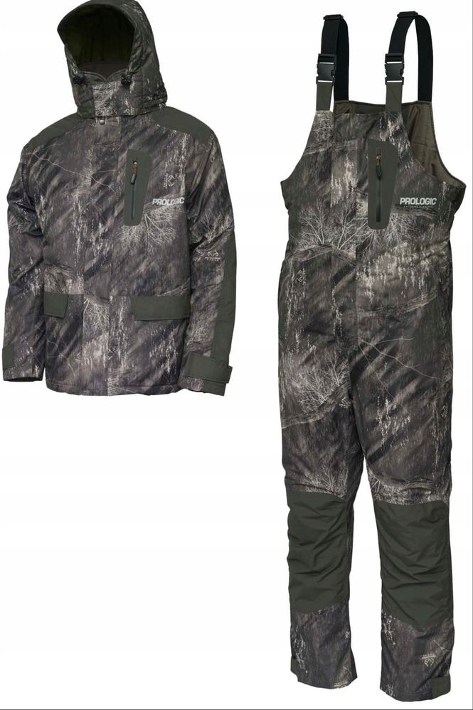 Kombinezon termiczny Prologic Highgrade Realtree xxl