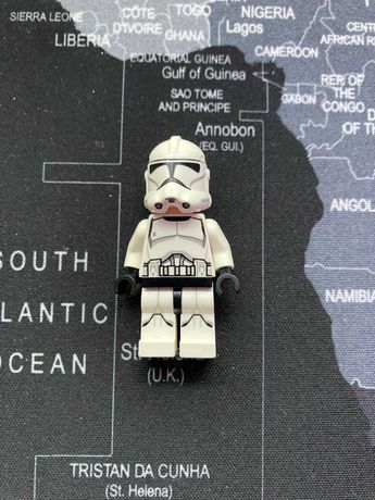 Lego Star Wars figurka Clone Phase 2
