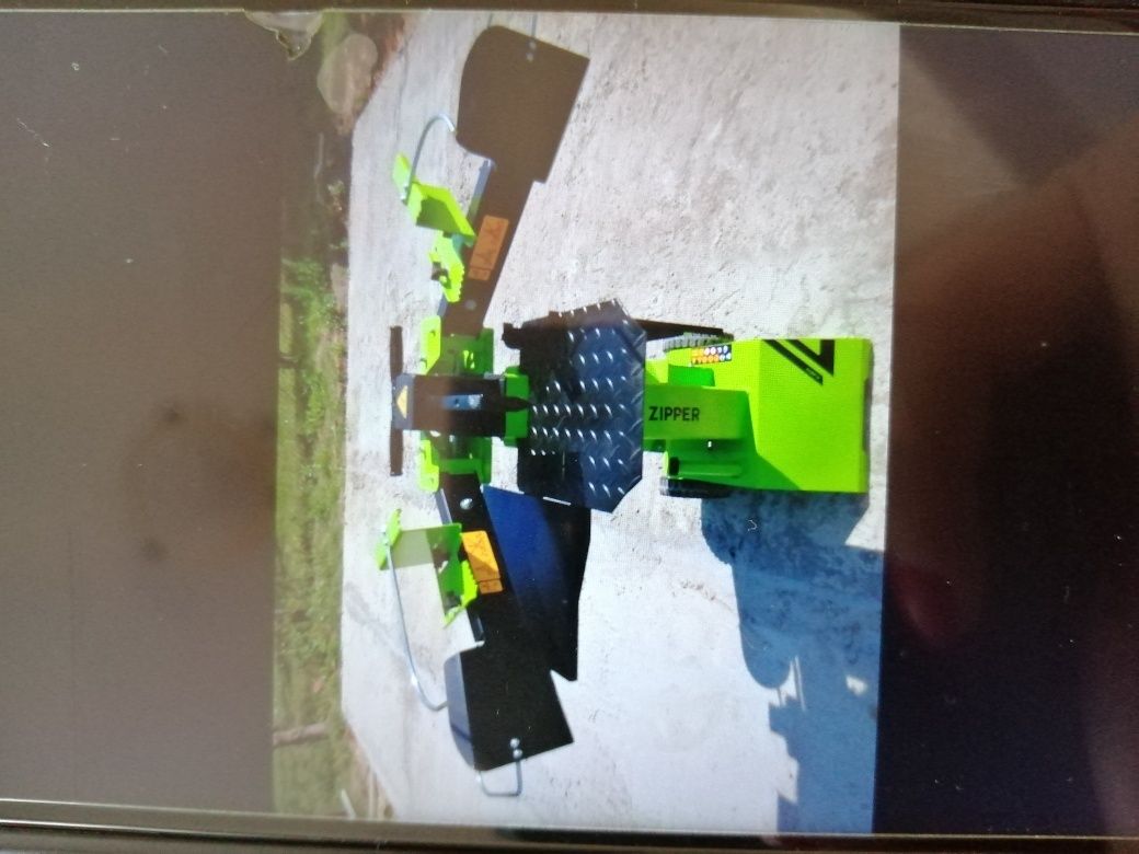 Wypożyczę rębaki karczownik spalinowy łuparka