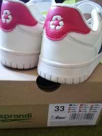 Buty sportowe Sprandi roz 33