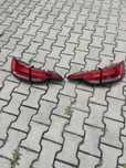 Tylne lampy audi a4 b9 kombi