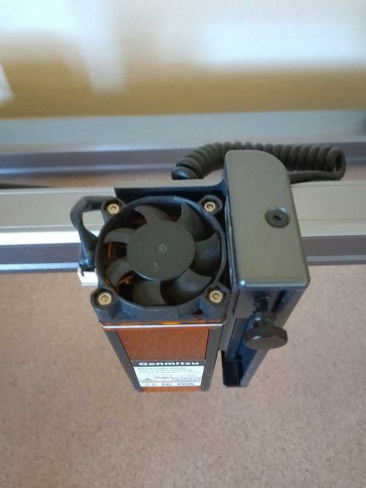 Grawer Laser do grawerowania Genmitsu LC-40 grawerka