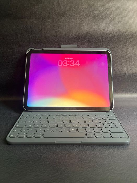 iPad 10Gen 64GB 2022 Blue Neverlock