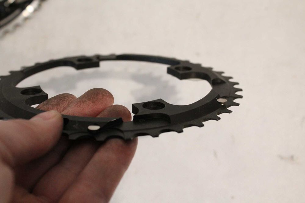 NOS ta specialites CHONOOK 39T 104 mm bcd
blat zębatka rowerowa  CK6