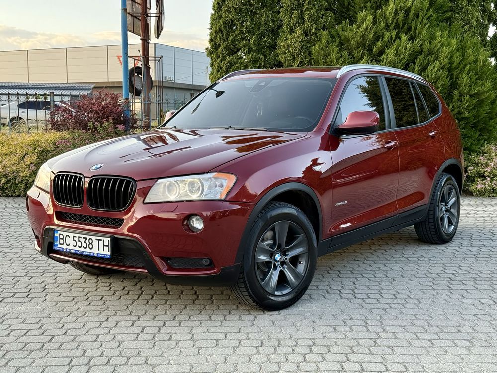 BMW X3 28XI 2012 X-Drive FULL 2.0 twin power