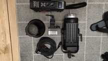 Aputure 300x light storm