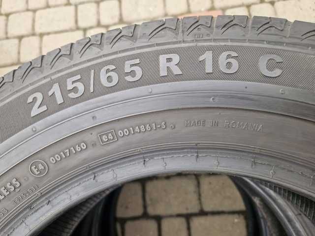 215/65R16C Semperit Van-Life Шини/Колеса/Літо Склад шин