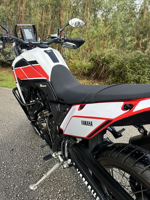 Yamaha Tenere 700 40th