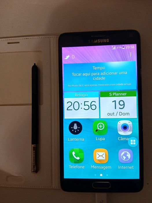 Samsung Galaxy Note 4