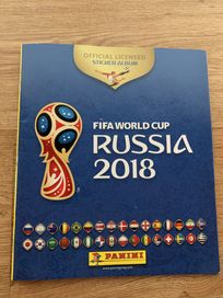 Naklejki World Cup Russia 2018