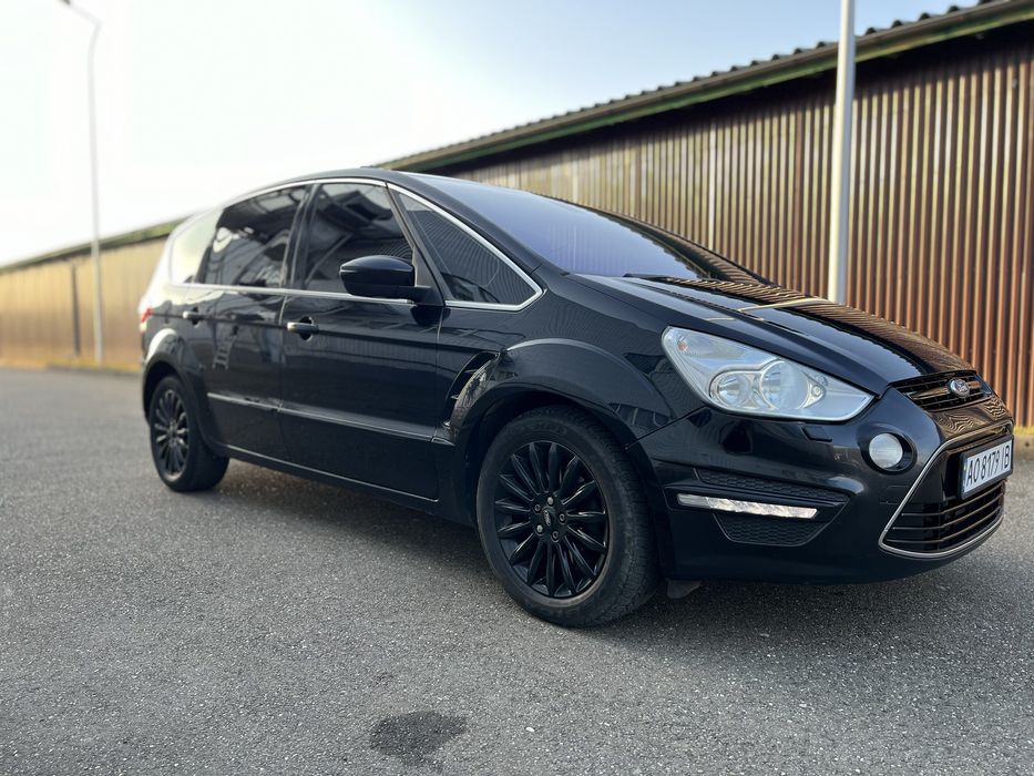 Продам Ford S max