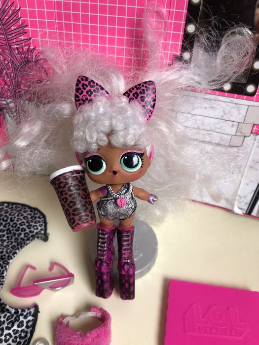 Кукла LOL плюс аксессуары