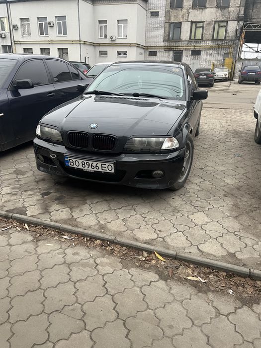 Продам Bmw e46 320d