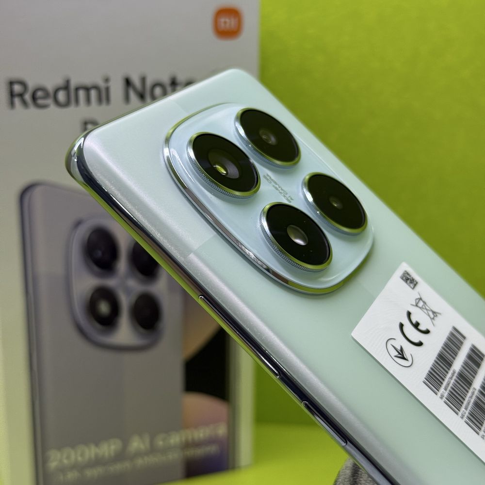 Redmi Note 14 PRO 5G 8/256GB Coral Green • FONIK.EU Kraków