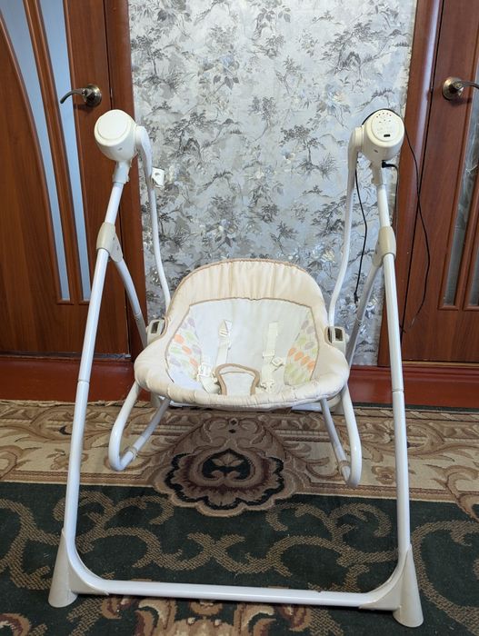 Крісло - гойдалка Bambi