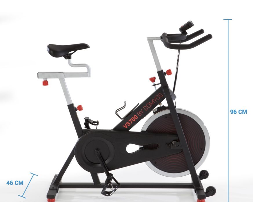 Domyos vs700 pars desocupar