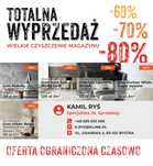 Plytki gresowe wyprzedaż