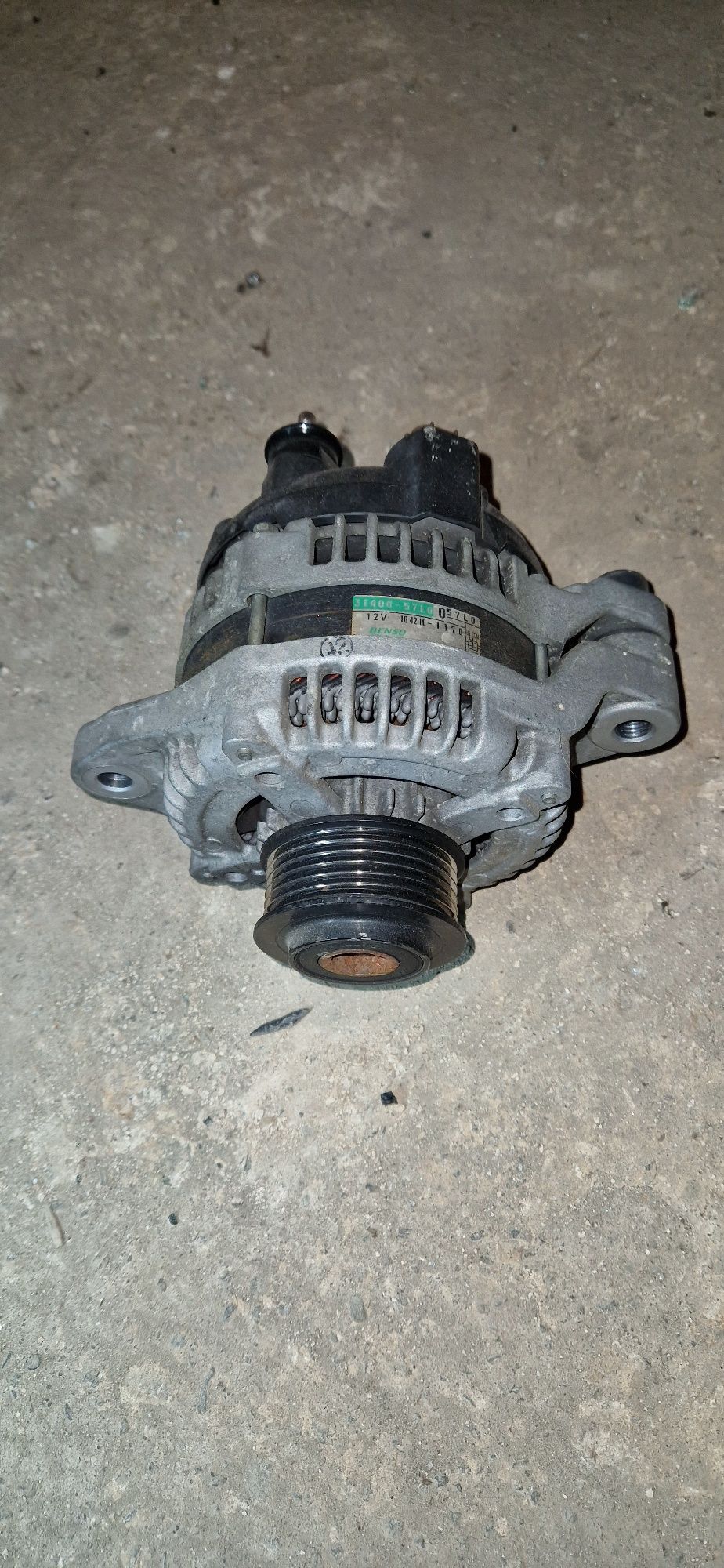 Alternator Fiat Sedici Suzuki SX4 2.0