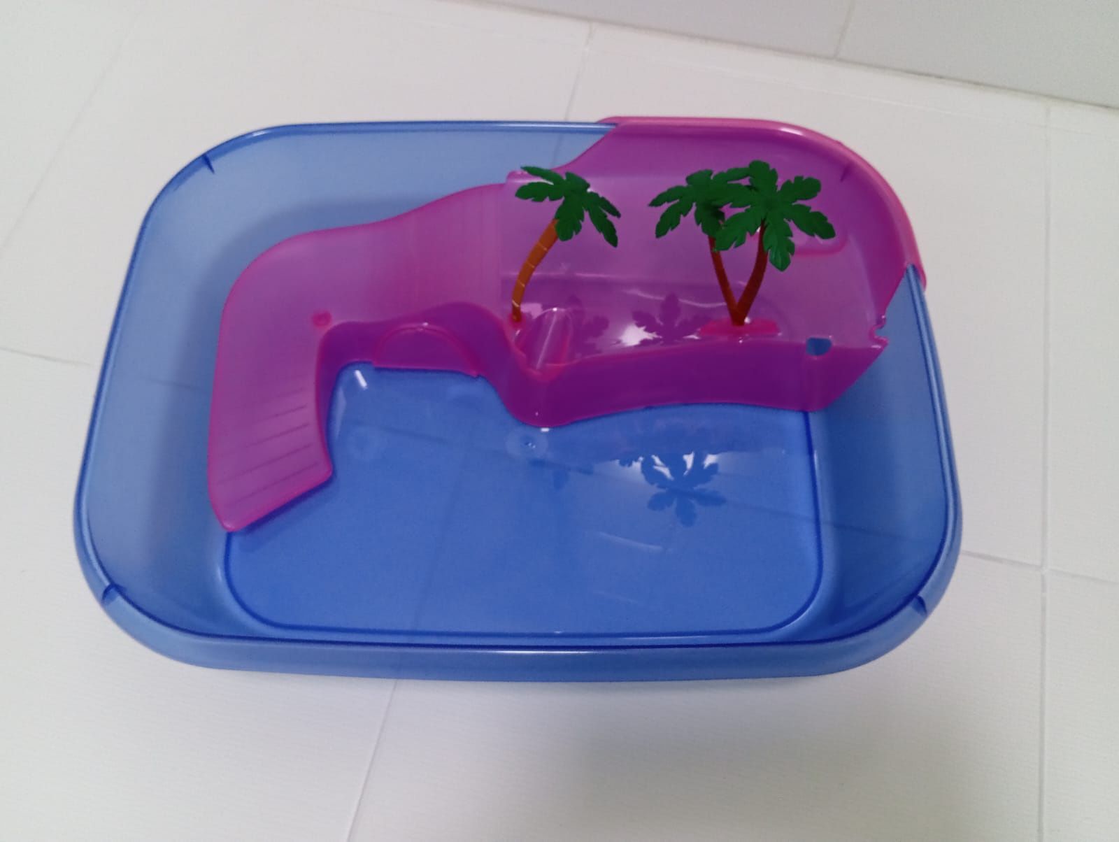 Tartarugueira / aquário tartaruga