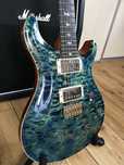 Prs custom 24 Whale Blue