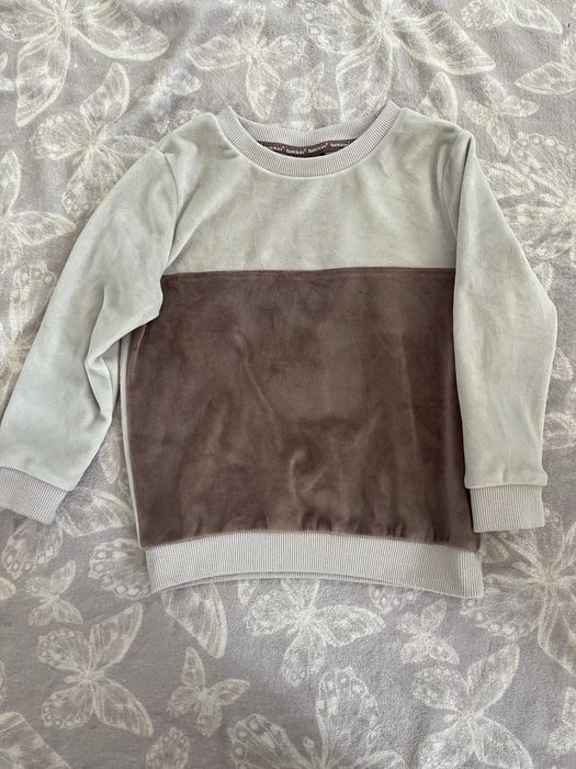 Тепла кофта+лосіни 3-4