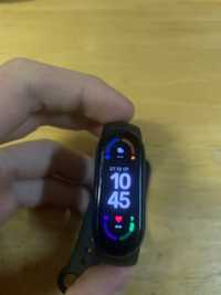 Mi band 6 б/у