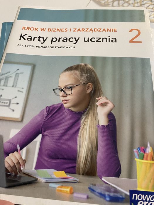 Krok w biznes i zarządzanie ćwiczenie