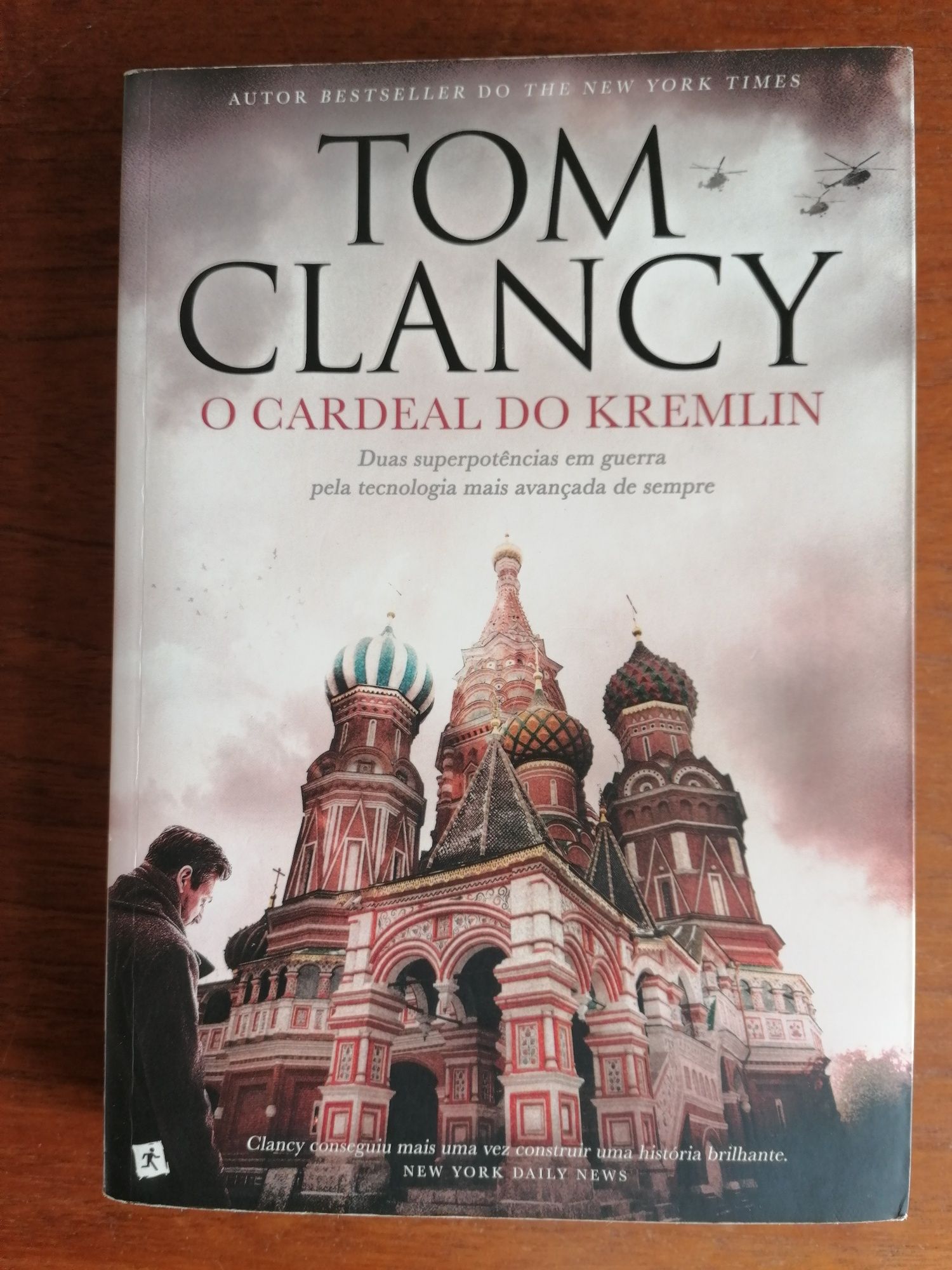 O Cardeal do Kremlin - Tom Clancy