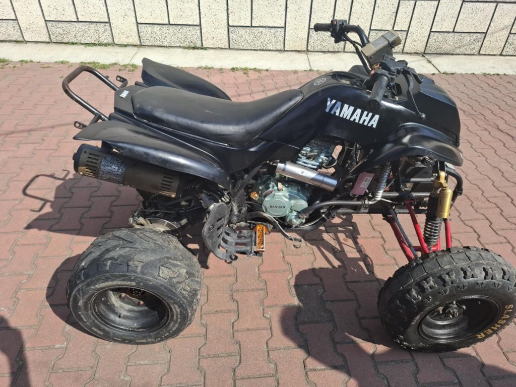 Bashan bs200/250