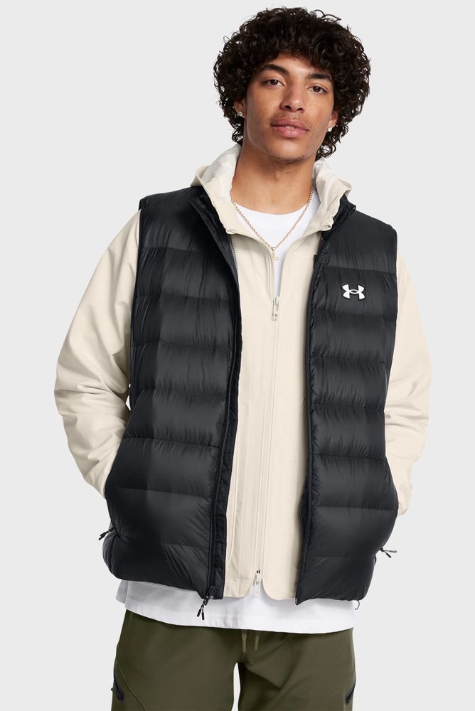 Жилет  Under Armour LEGEND DOWN VEST. Розмір M -  2XL