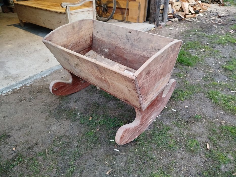 Продам колиску дитячу