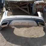 Бампер задній Ford Edge 15-18 vignale
