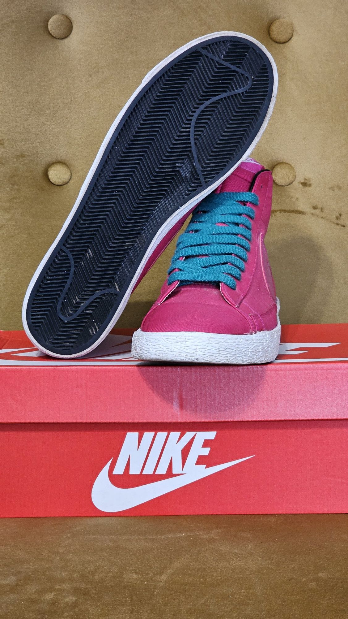 Nike Blazer High Vintage ND – Voltage Cherry R45/29