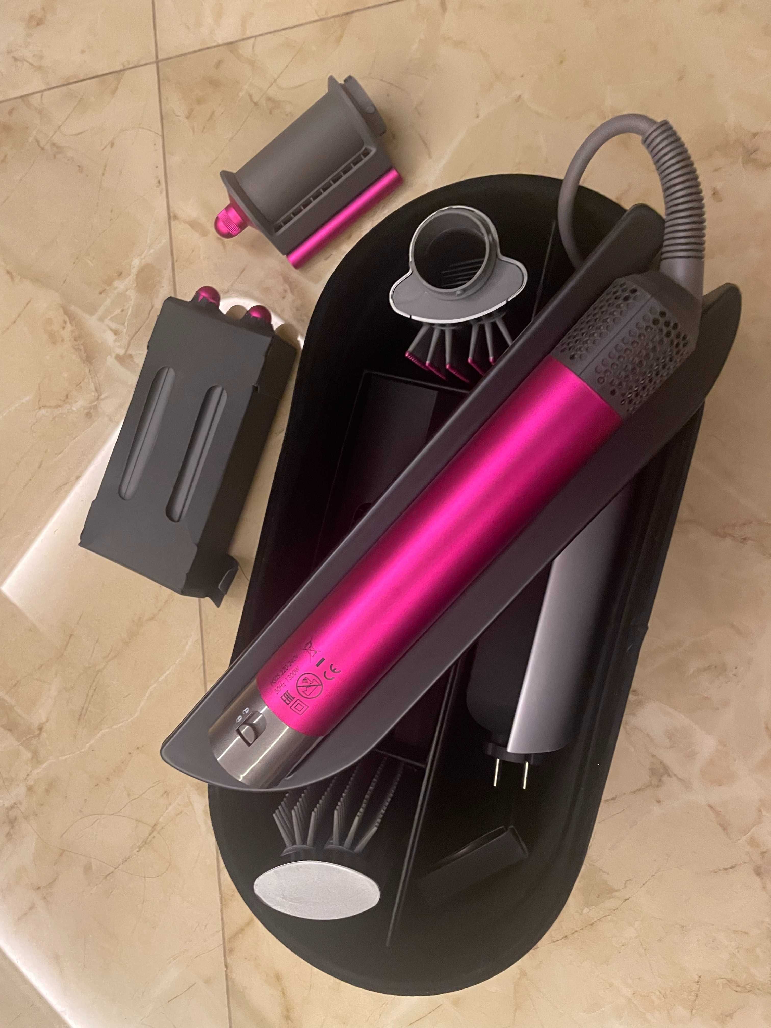 Lokówka Dyson Airwrap HS05 w kolorze+ różowym
