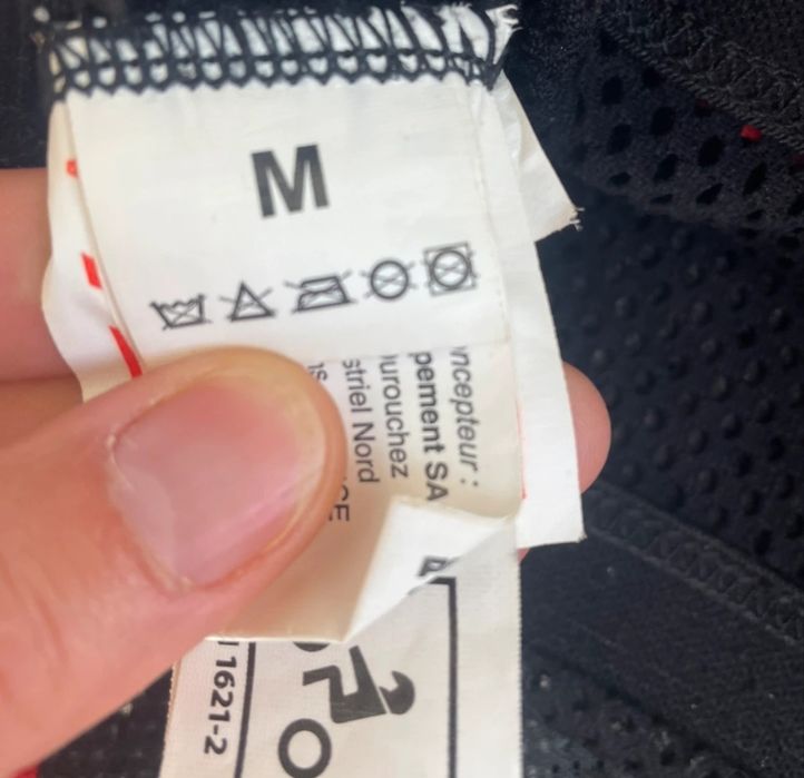 Proteções Kenny Infantil