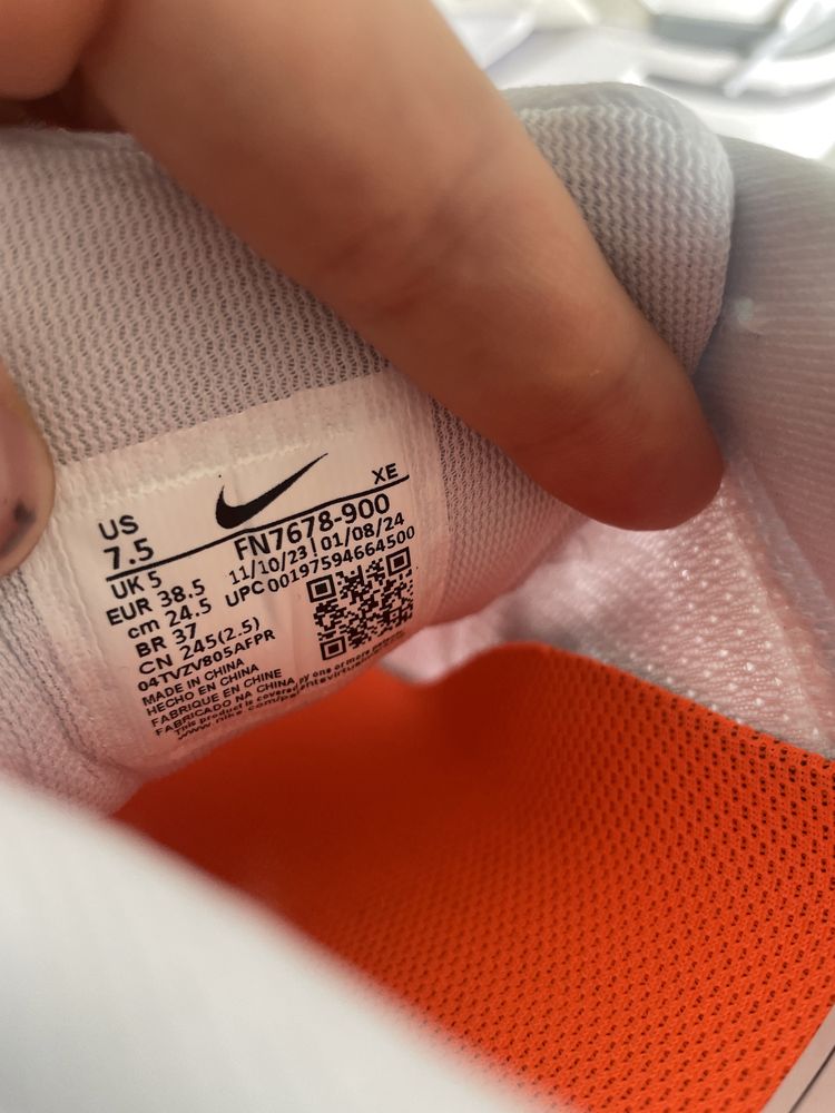 Оригінал! Кросівки W Nike Pegasus 41 Electric(FN7678-900)