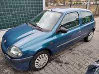 Reanult Clio 2000 1.2 - garażowany, bez rdzy