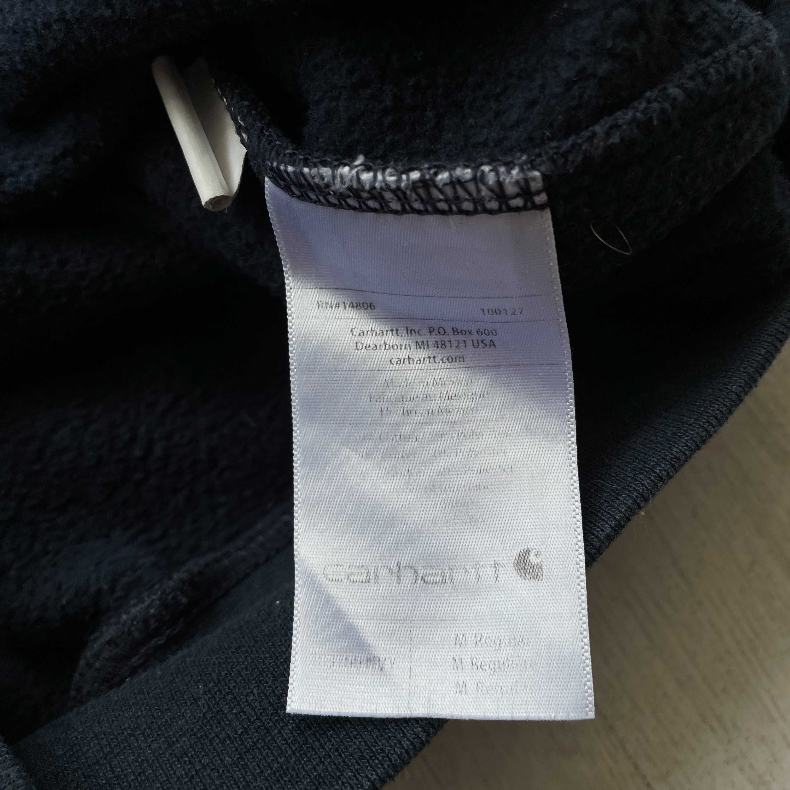 Зіп Кофта Carhartt