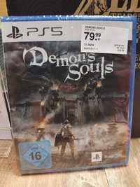 Demon's Souls PS5 Nowa Folia Sklep Wysyłka Wymiana PL