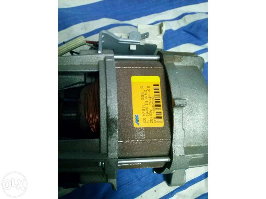 Motor maq. lavar