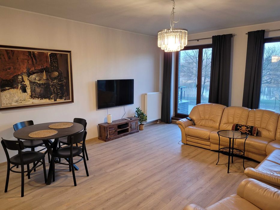 Apartament, Dolina Trzech Stawów, Katowice