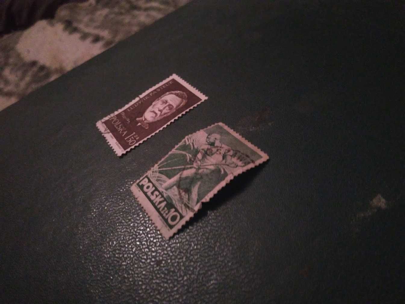Stare znaczki, Polska