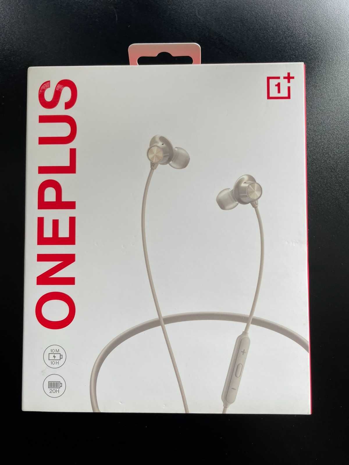 Навушники OnePlus Bullets Wireless Z