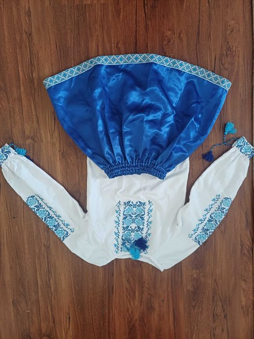 Вишиванки для дівчинки