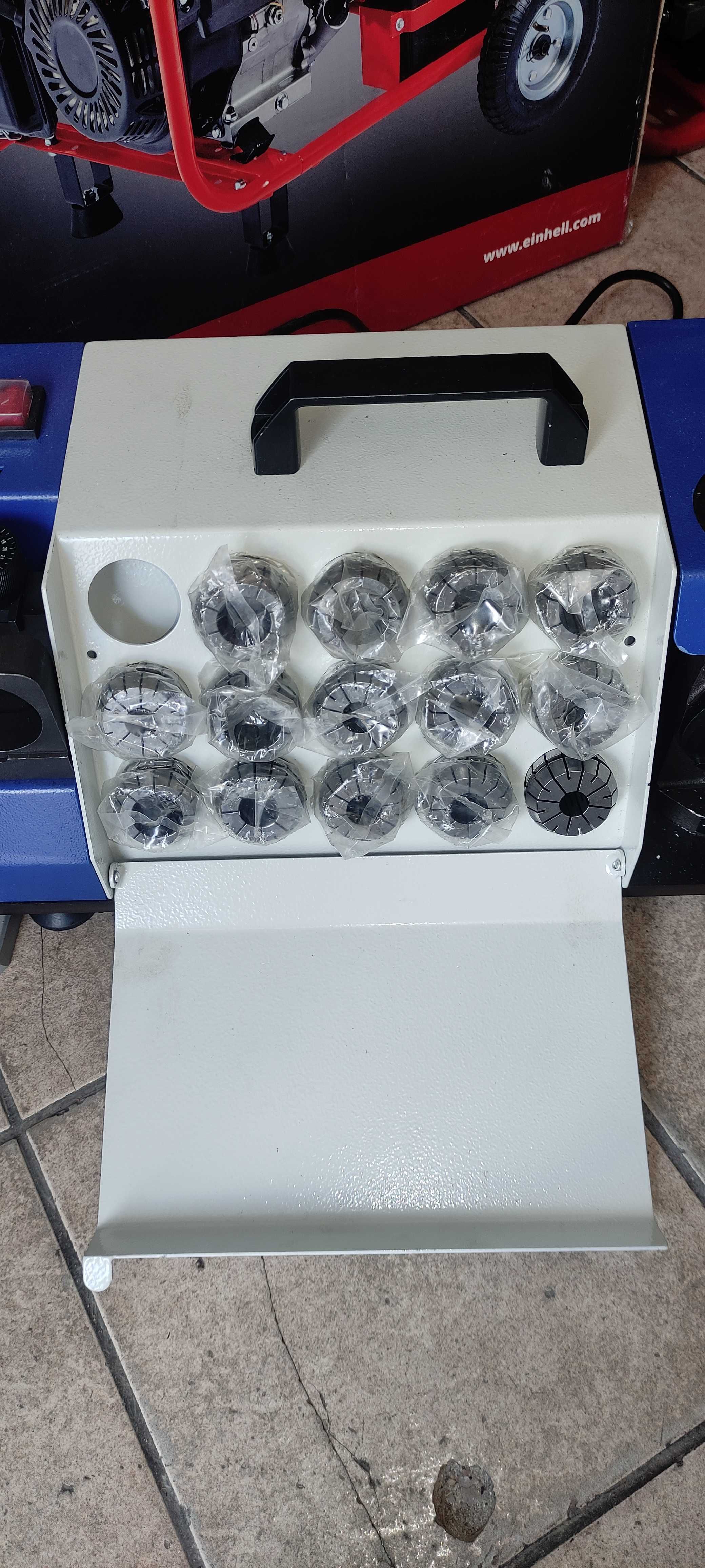 Ostrzałka do wierteł DG 26
