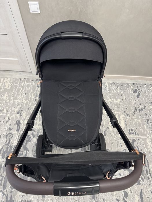 Коляска 3в1 espiro onlli